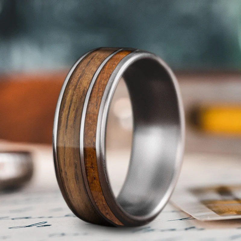 Luxury Meets Affordability – Jewelry Sale Live Now Custom Design - 2-Inlay Offset Ring u8zfEKWQn3bXBLOaH3NX1nab