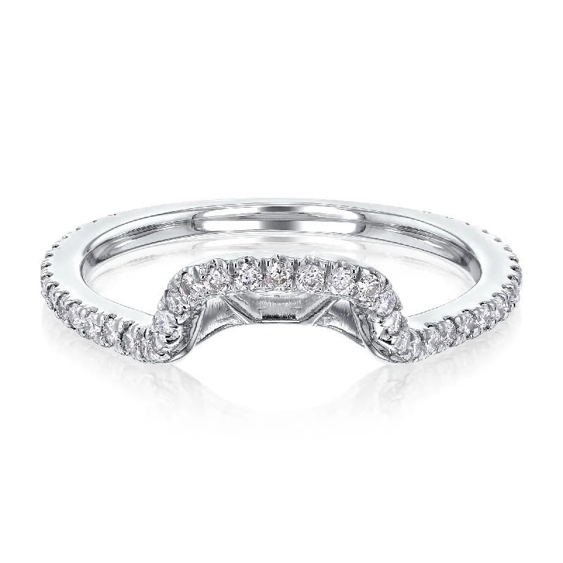 Buy More, Save More On Stunning Jewelry Pieces Diamond Shadow Band - 62150 Series