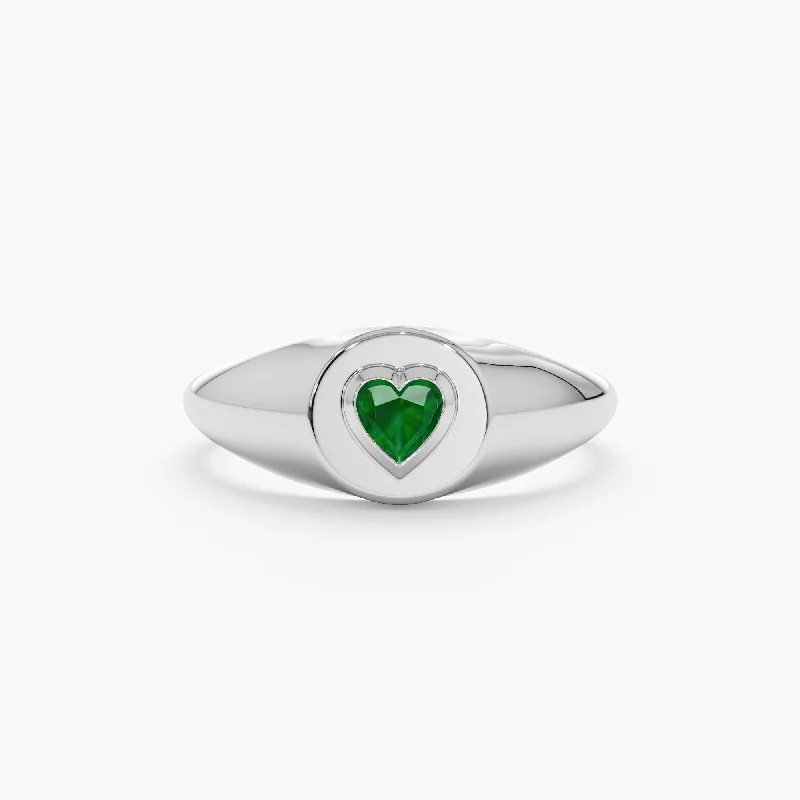 10k White Gold