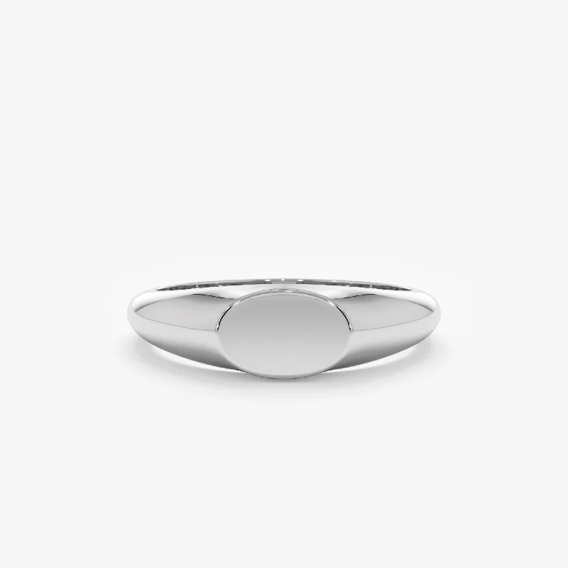 10k White Gold