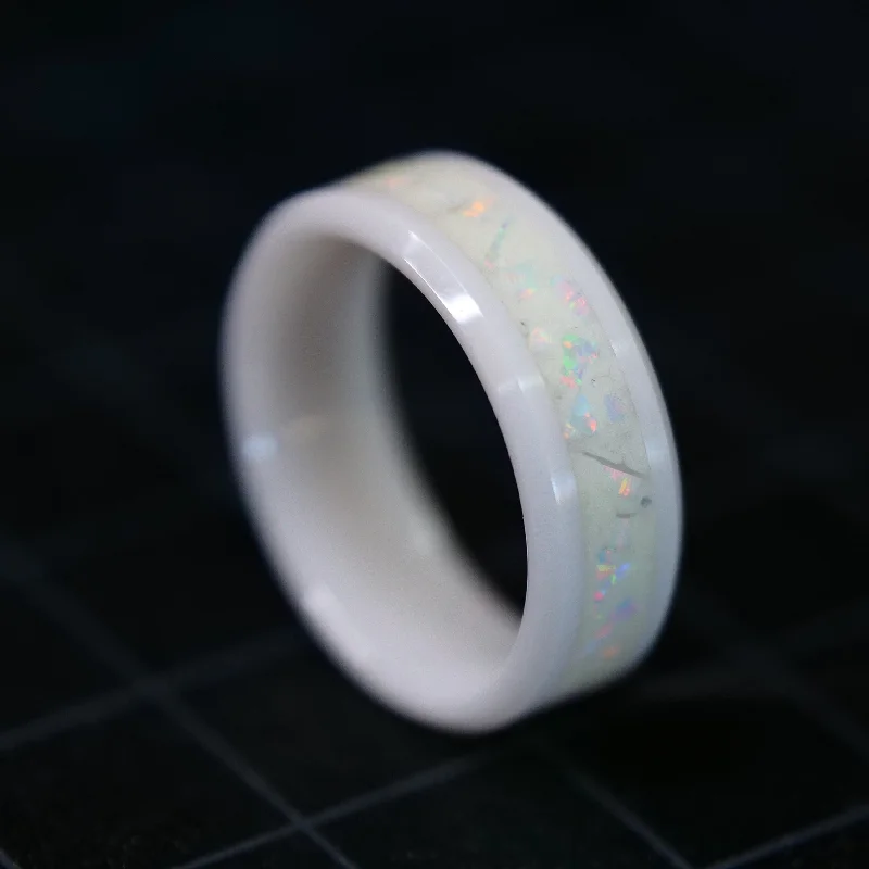 Exclusive Gemstone Jewelry Markdowns – Shop Now Ghost Glowstone Ring