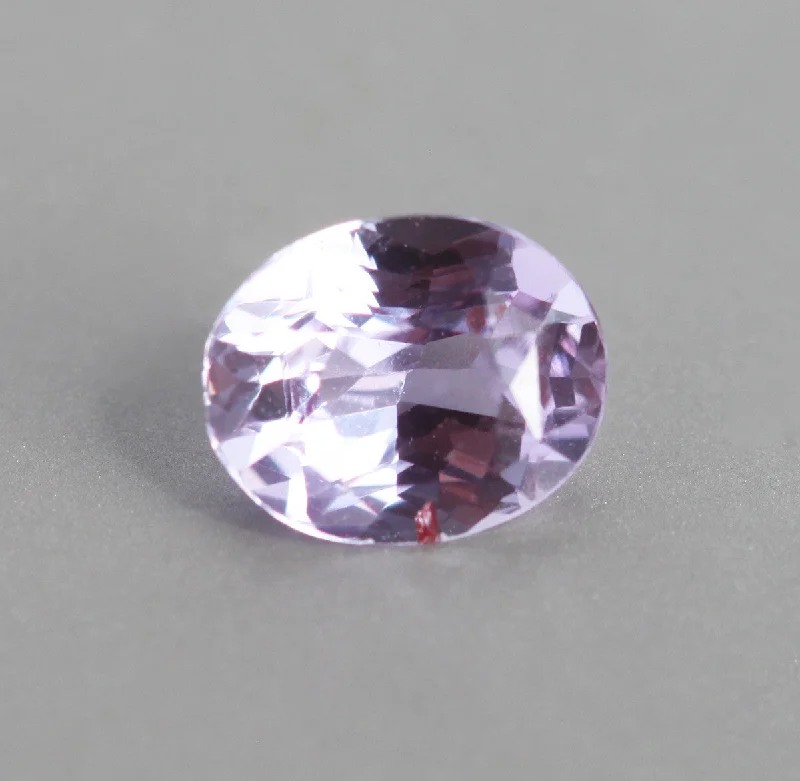 Your Dream Jewelry At Dream Prices – Shop Now Loose 1.10 Ct Lilac Oval Sapphire
