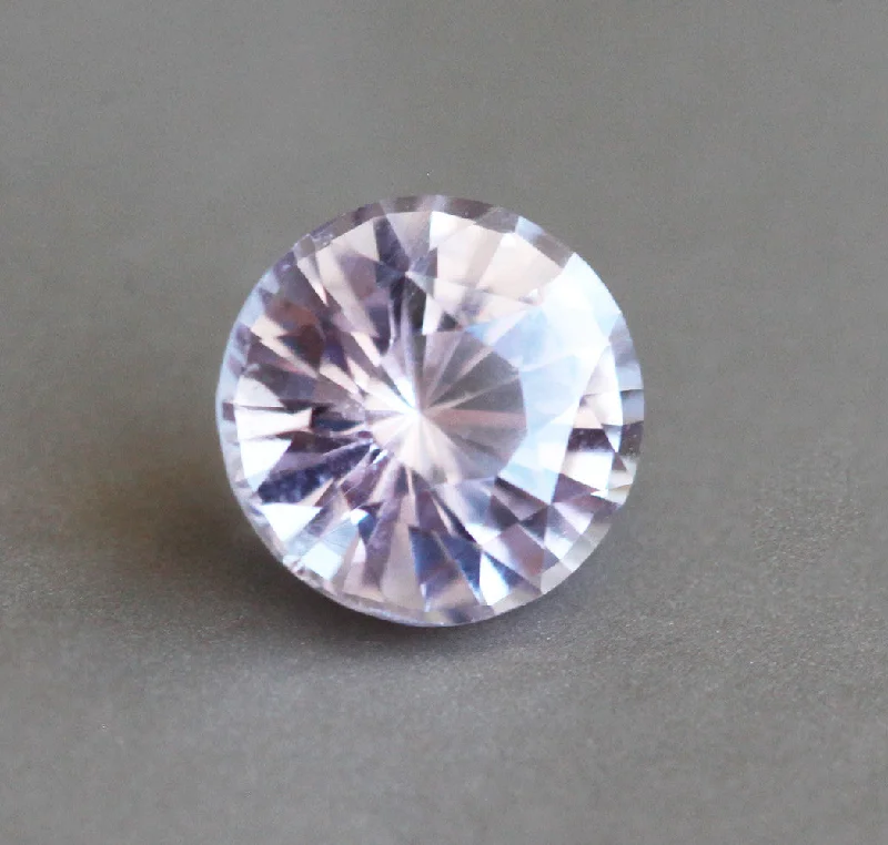 Unmissable Deals On Handmade Jewelry Collections Loose 1.55 Ct Round Light Pink Sapphire