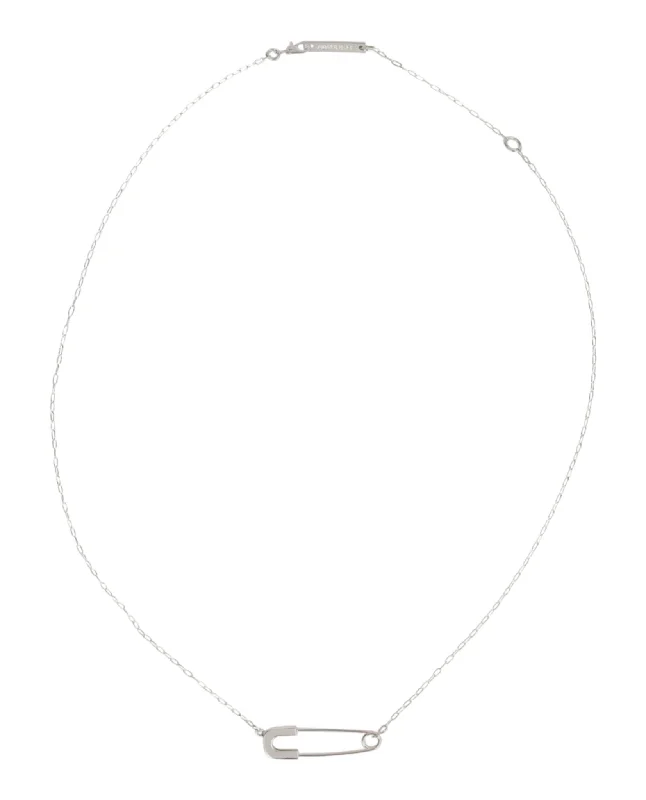 Celebrate With Sparkle – Jewelry Sale Now Live A Safety Pin Necklace
