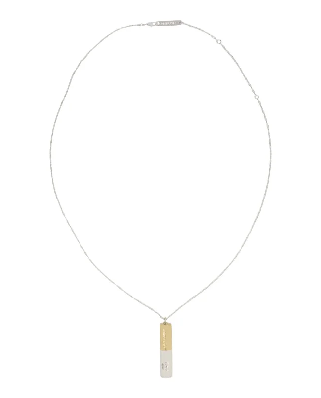 Flash Sale On Exquisite Jewelry – Don't Miss Out Battery Charm Necklace