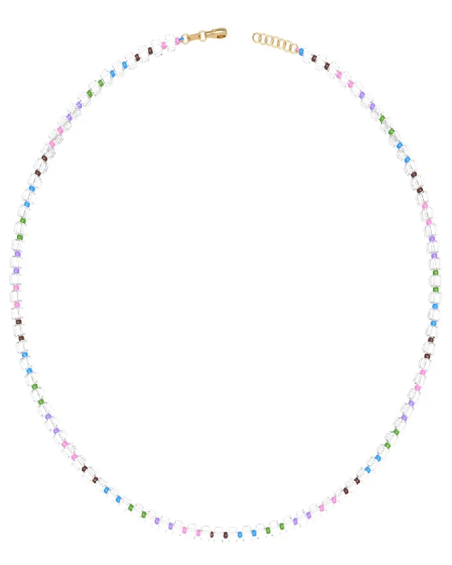 Personalized Jewelry At Special Discount Rates Bea Bongiasca Flower Funk 9K & Silver 201.60 ct. tw. Rock Crystal Beaded Personalized Jewelry At Special Discount Rates Bea Bongiasca Flower Funk 9K & Silver 201.60 ct. tw. Rock Crystal Beaded