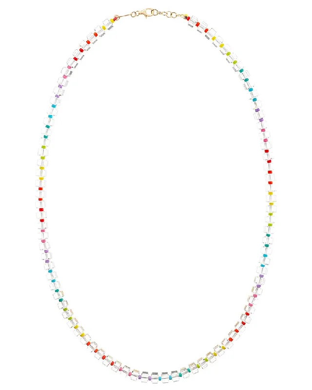 Luxury Jewelry Sale – Sparkle For Less Bea Bongiasca Wow 9K & Silver 201.60 ct. tw. Rock Crystal Beaded Necklace Luxury Jewelry Sale – Sparkle For Less Bea Bongiasca Wow 9K & Silver 201.60 ct. tw. Rock Crystal Beaded Necklace