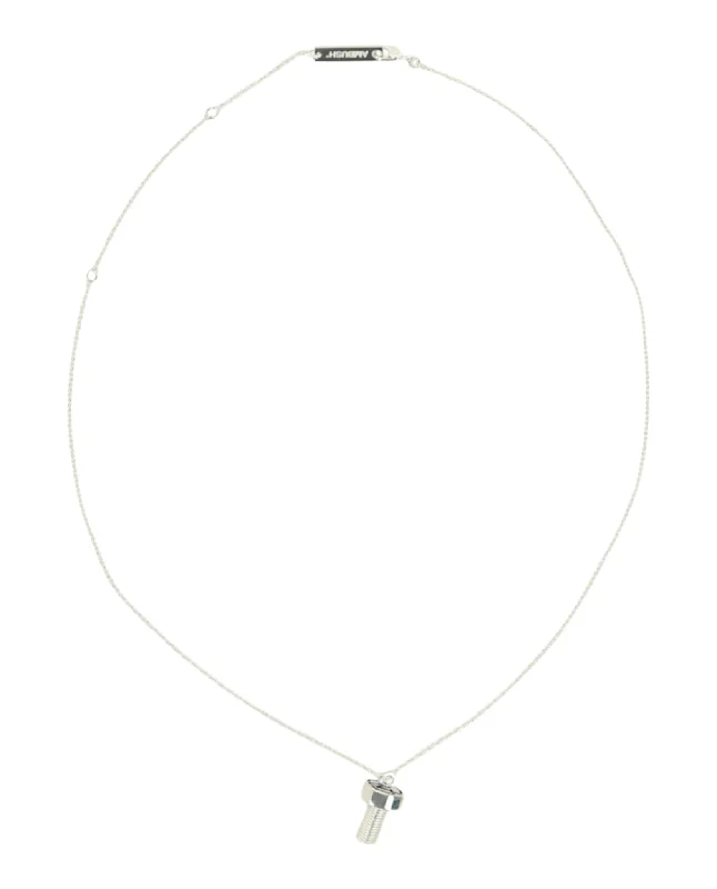 Exclusive Jewelry Sale – Limited-Time Discounts Bolt Charm Necklace