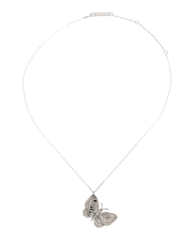 Luxury Jewelry Now At Special Promotional Rates Butterfly Charm Necklace