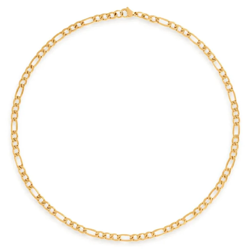 Buy More, Save More – Special Jewelry Discounts Emily Figaro Chain Necklace In Gold