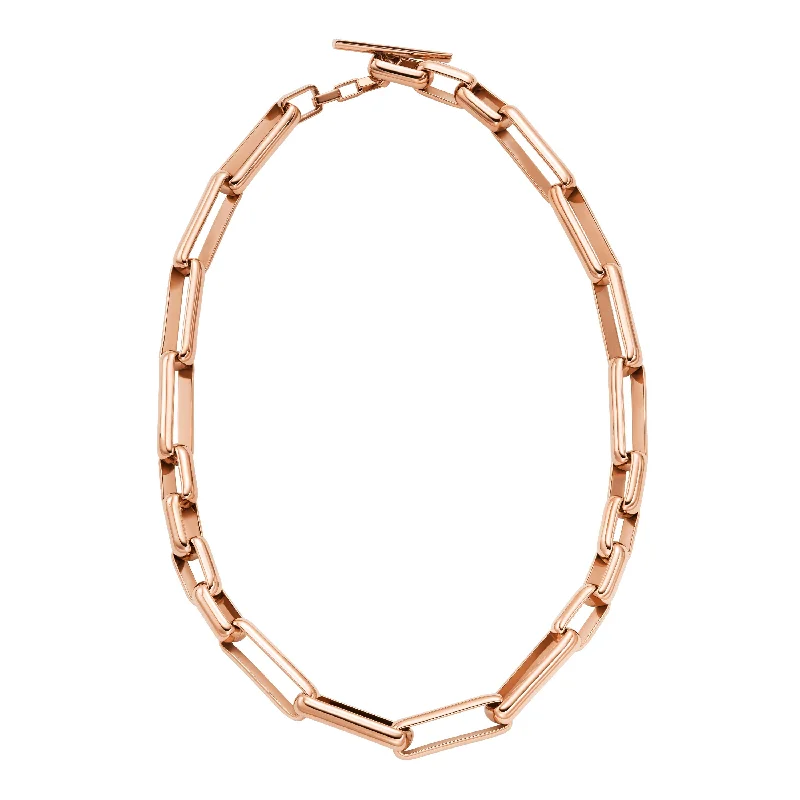 Limited-Time Jewelry Discounts – Shine Without The Splurge Fossil Women's Archival Core Essentials Rose Gold-Tone Brass Chain Necklace Limited-Time Jewelry Discounts – Shine Without The Splurge Fossil Women's Archival Core Essentials Rose Gold-Tone Brass Chain Necklace