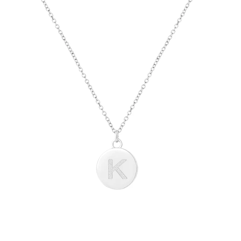 letter k