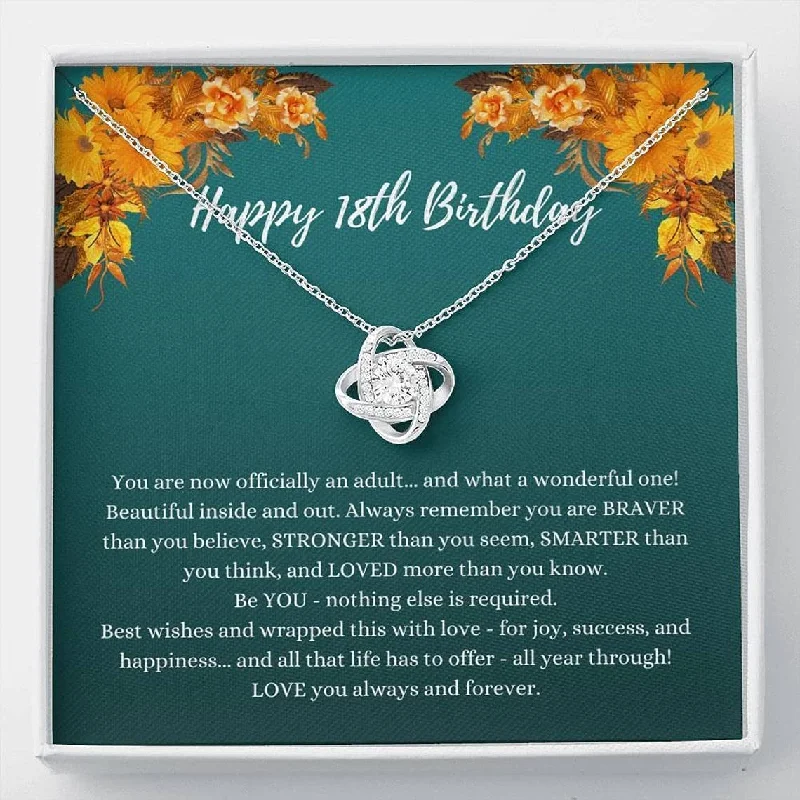 Glamorous Jewelry, Glamorous Deals – Shop Now 18th for Her Handmade Necklace Handmade Jewelry - Necklace Chain 18th Birthday for Her Gift Eighteenth for Daughter Glamorous Jewelry, Glamorous Deals – Shop Now 18th for Her Handmade Necklace Handmade Jewelry - Necklace Chain 18th Birthday for Her Gift Eighteenth for Daughter