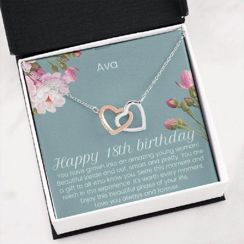 Best Jewelry Sale – Shop Exclusive Designs Now 18th Birthday Necklace Daughter Necklace Personalized 18th Birthday Necklace Gift Girl Gift For Her Happy Birthday Best Jewelry Sale – Shop Exclusive Designs Now 18th Birthday Necklace Daughter Necklace Personalized 18th Birthday Necklace Gift Girl Gift For Her Happy Birthday