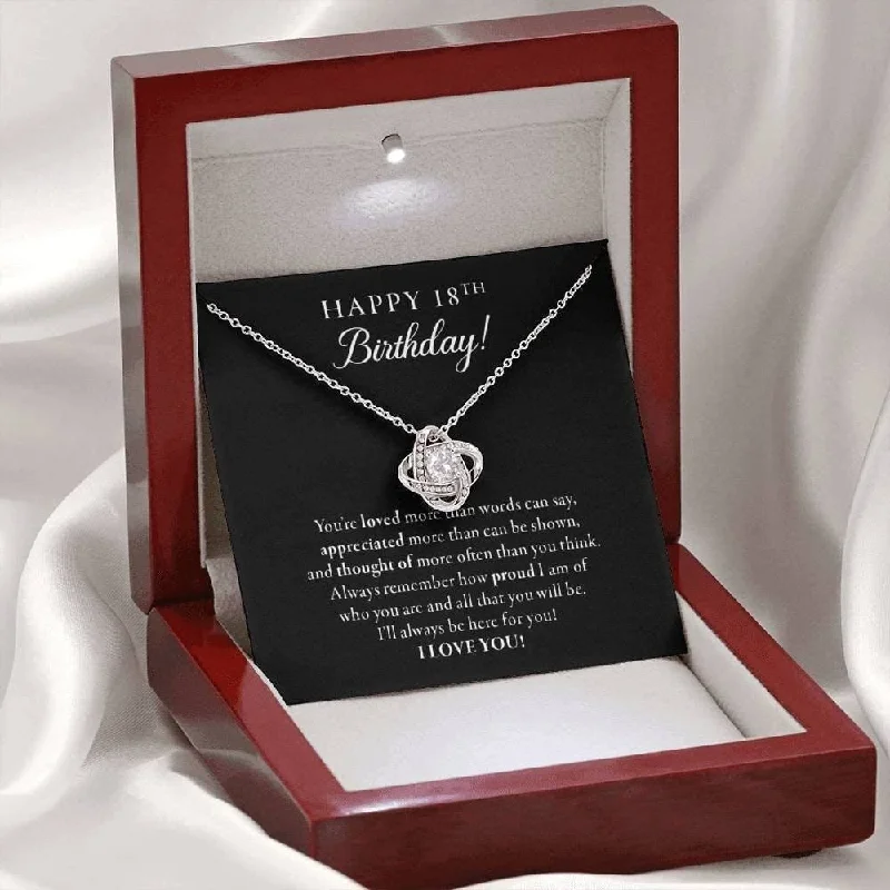 Breathtaking Jewelry, Breathtaking Prices 18th birthday necklace gift for daughter from mom Father to daughter necklace Jewelry from mother Personalized Breathtaking Jewelry, Breathtaking Prices 18th birthday necklace gift for daughter from mom Father to daughter necklace Jewelry from mother Personalized