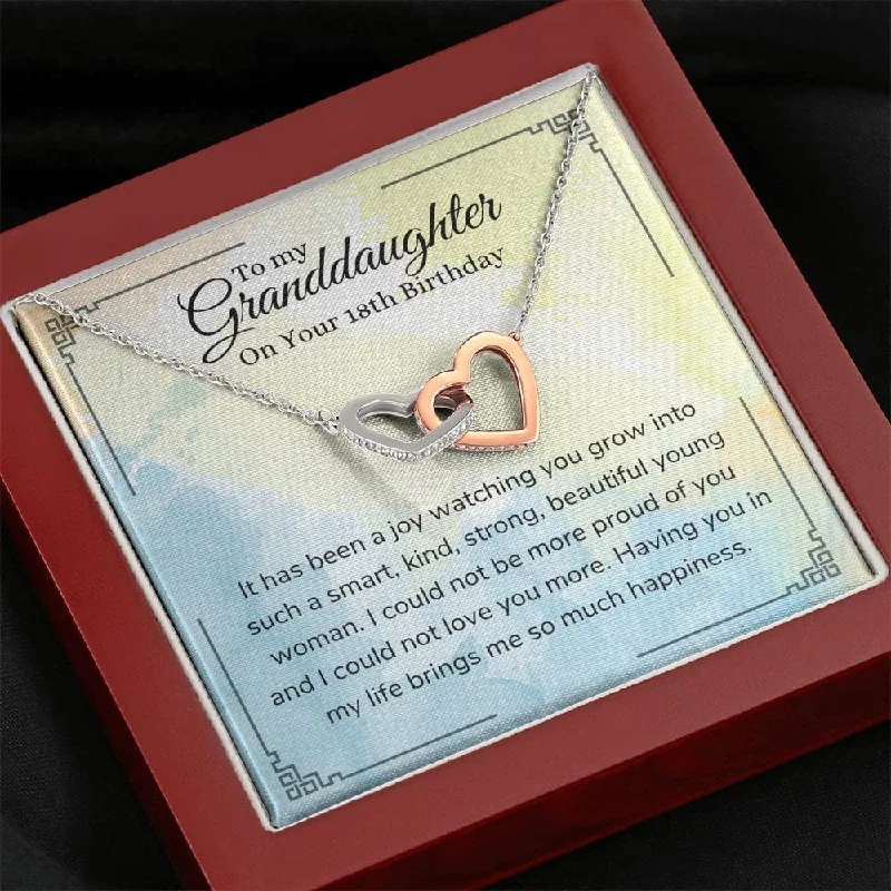 Make Every Moment Shine – Jewelry Discounts Available 18th Birthday Necklace Granddaughter 18th Linked Hearts Necklace 18th Birthday Necklace Personalized birthday Love Make Every Moment Shine – Jewelry Discounts Available 18th Birthday Necklace Granddaughter 18th Linked Hearts Necklace 18th Birthday Necklace Personalized birthday Love