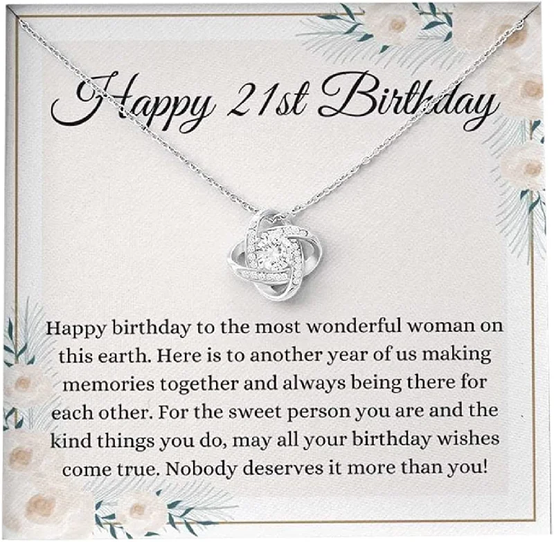 Limited-Stock Jewelry Sale – Once It's Gone, It's Gone 21th Birthday Necklace Message Card With Necklace Box Gift Necklace For Daughter Gift For Daughter For Daughter Box Limited-Stock Jewelry Sale – Once It's Gone, It's Gone 21th Birthday Necklace Message Card With Necklace Box Gift Necklace For Daughter Gift For Daughter For Daughter Box