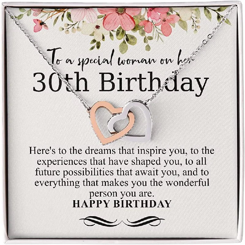 Luxury Jewelry Sale – Sparkle For Less 30th Necklace Meaningful Jewelry Gift Custom 30th for Her 30th for Women Best Friend 30th Birthday Happy 30th Luxury Jewelry Sale – Sparkle For Less 30th Necklace Meaningful Jewelry Gift Custom 30th for Her 30th for Women Best Friend 30th Birthday Happy 30th