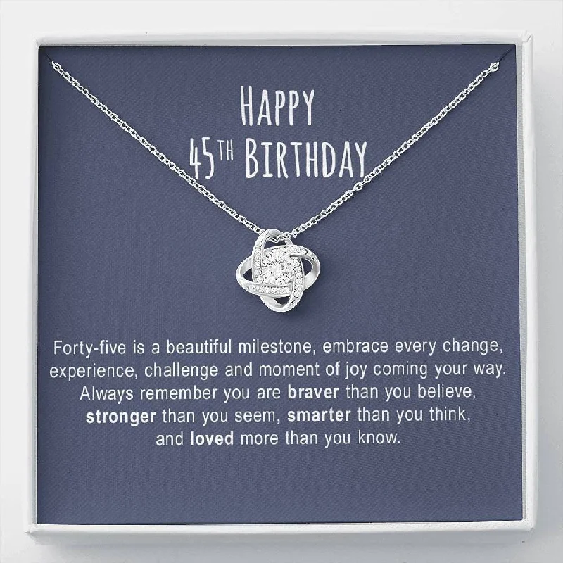 Unlock Unbeatable Jewelry Deals Before They’Re Gone 45th Necklace Zelt Jewelry 45th For Her 45th For Women 45th Birthday Jewelry Message Card Necklace Handmade Unlock Unbeatable Jewelry Deals Before They’Re Gone 45th Necklace Zelt Jewelry 45th For Her 45th For Women 45th Birthday Jewelry Message Card Necklace Handmade