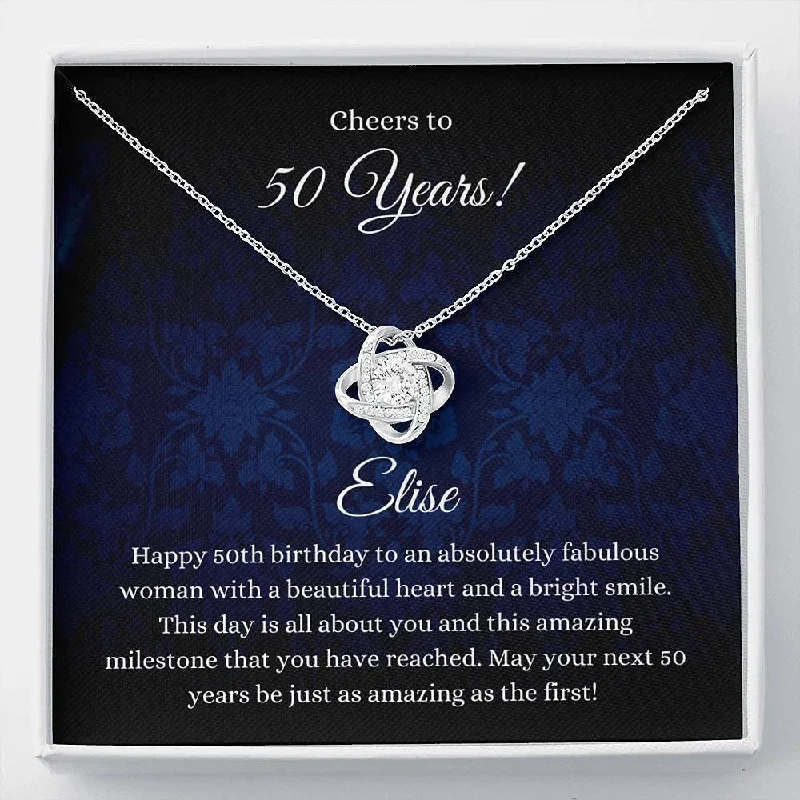 Personalized Jewelry Sale – Unique Gifts At Low Prices 50th Birthday Necklace Gift for Women Friend Birthday Jewelry Necklace Fiftieth to Her 50th Birthday Necklace Gift Personalized Jewelry Sale – Unique Gifts At Low Prices 50th Birthday Necklace Gift for Women Friend Birthday Jewelry Necklace Fiftieth to Her 50th Birthday Necklace Gift
