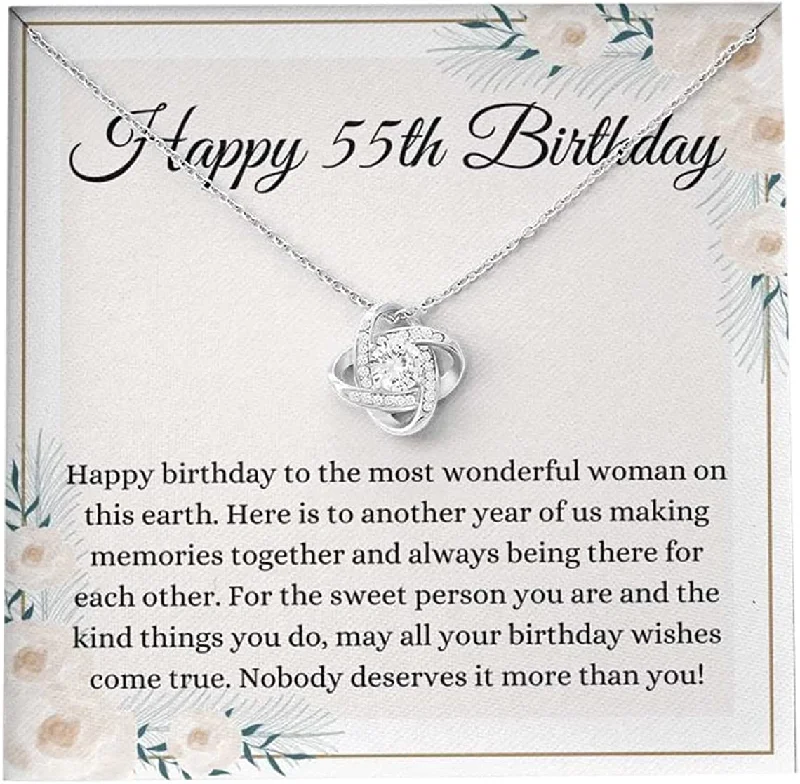 Best Jewelry Sale Prices – Limited-Time Offer 55th Birthday Necklace Message Card With Necklace Box Gift Necklace For Mom Gift For Mom For Mom Box Gift For Mom Best Jewelry Sale Prices – Limited-Time Offer 55th Birthday Necklace Message Card With Necklace Box Gift Necklace For Mom Gift For Mom For Mom Box Gift For Mom