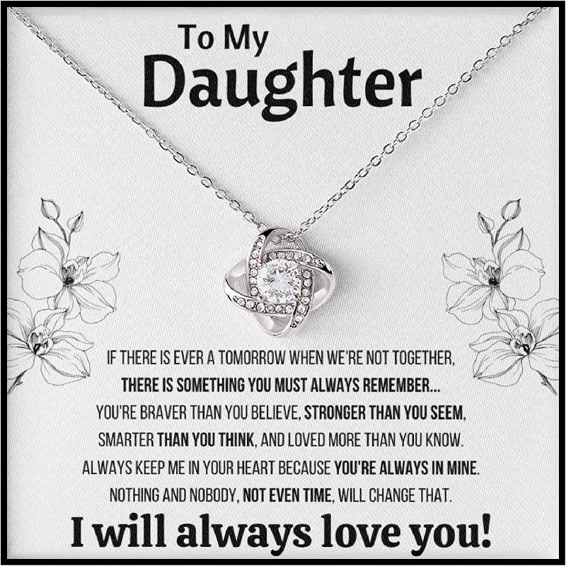 Once-A-Year Jewelry Deals – Shop Before They’Re Gone 60th Birthday Necklace Mother Daughter Necklace Gift From Mom and Dad Not Even Time Jewelry with Message Card and Gift Once-A-Year Jewelry Deals – Shop Before They’Re Gone 60th Birthday Necklace Mother Daughter Necklace Gift From Mom and Dad Not Even Time Jewelry with Message Card and Gift