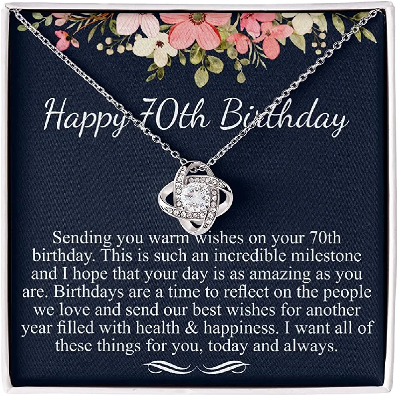 Save On Luxury Jewelry Pieces – Limited-Time Offers 70th Birthday Necklace Meaningful Jewelry Gift Woman 70th for Mom 70th s for Her 70th For Grandmom 70th Birthday Save On Luxury Jewelry Pieces – Limited-Time Offers 70th Birthday Necklace Meaningful Jewelry Gift Woman 70th for Mom 70th s for Her 70th For Grandmom 70th Birthday