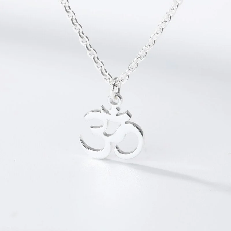 OM Necklace