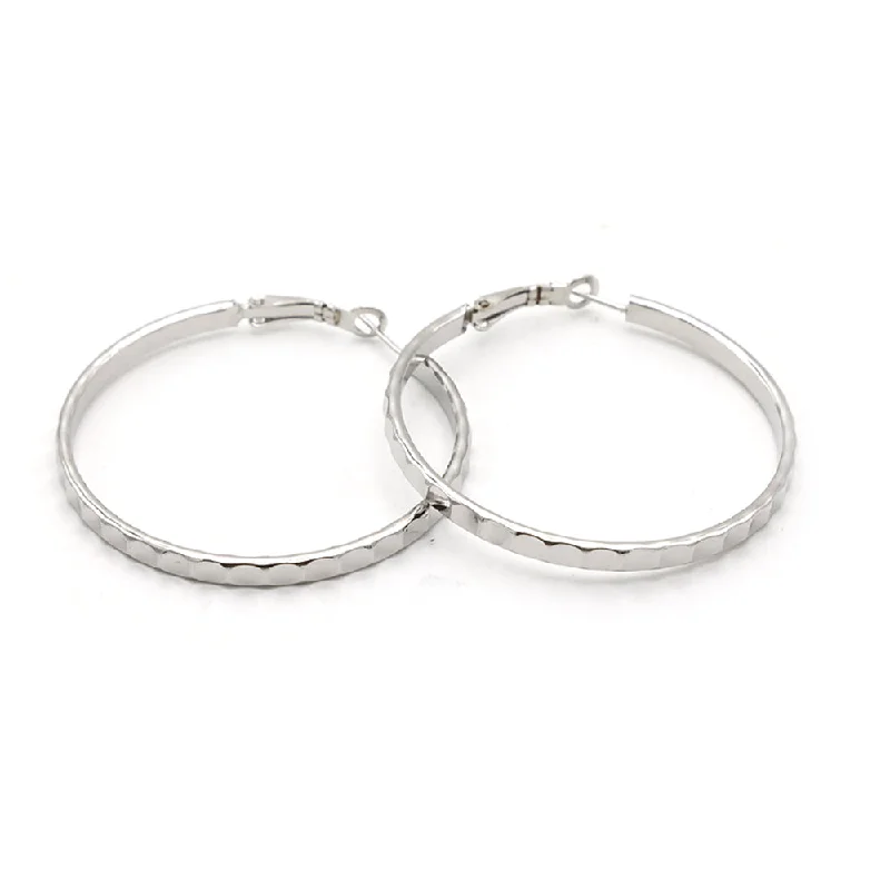 Limited-Time Jewelry Discounts – Shine Without The Splurge Ear Bali - Silver