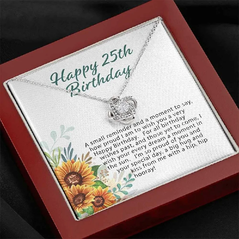 Limited-Time Offer On Elegant Jewelry Pieces Message Card Necklace Handmade Jewelry gifts - 25th Birthday Ideas for Woman 25th For Her Twenty-Fifth Limited-Time Offer On Elegant Jewelry Pieces Message Card Necklace Handmade Jewelry gifts - 25th Birthday Ideas for Woman 25th For Her Twenty-Fifth