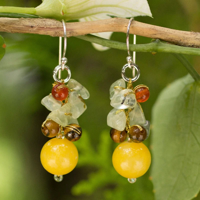 Premium Jewelry Now Available At Special Discounts Sweet Sunshine Beaded Earrings