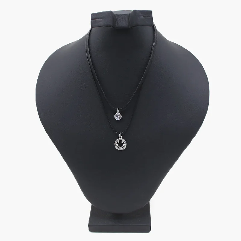 Last Chance To Shop High-End Jewelry At Markdown Prices Women's Choker Set - Black
