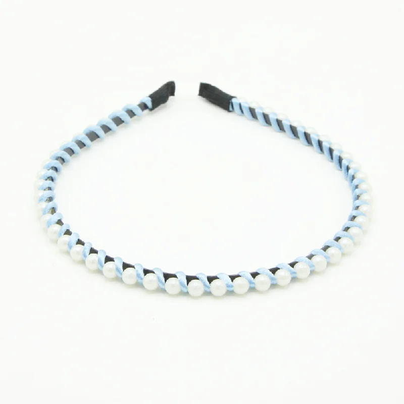 Exclusive Jewelry Sale Event – Shop Now Women's Hair Band - Blue