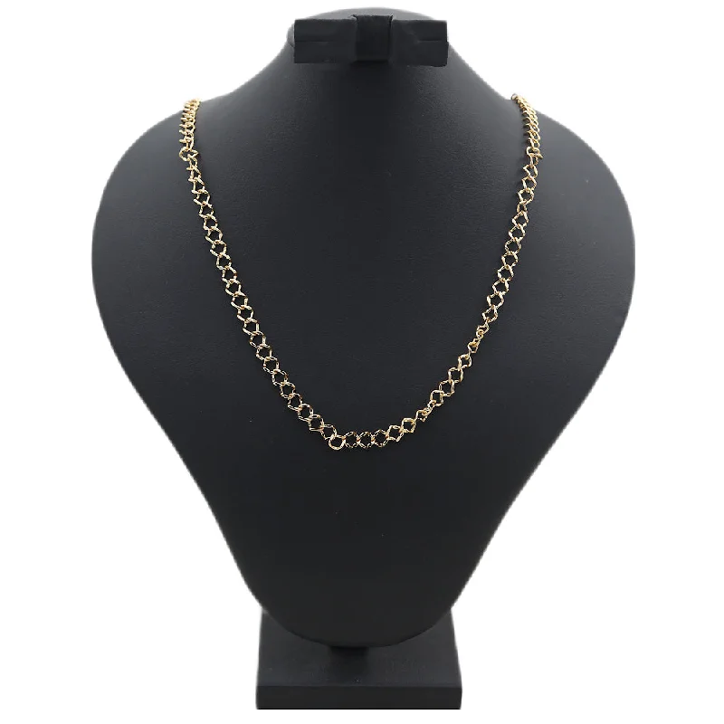 Women's Xuping Chain - Golden