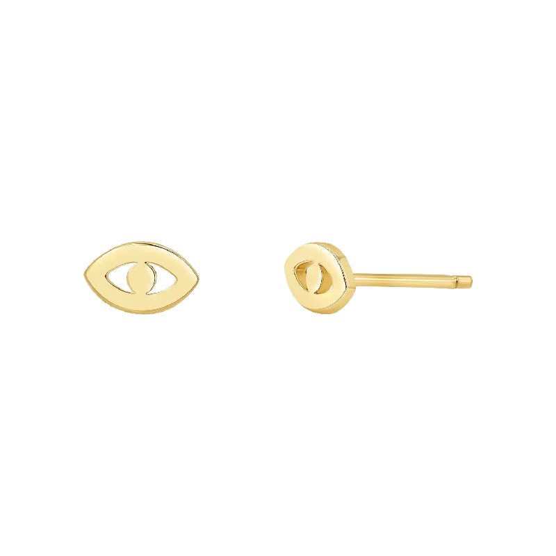 Bestselling Jewelry Now On Sale – Elevate Your Look Mini Evil Eye Stud Earrings