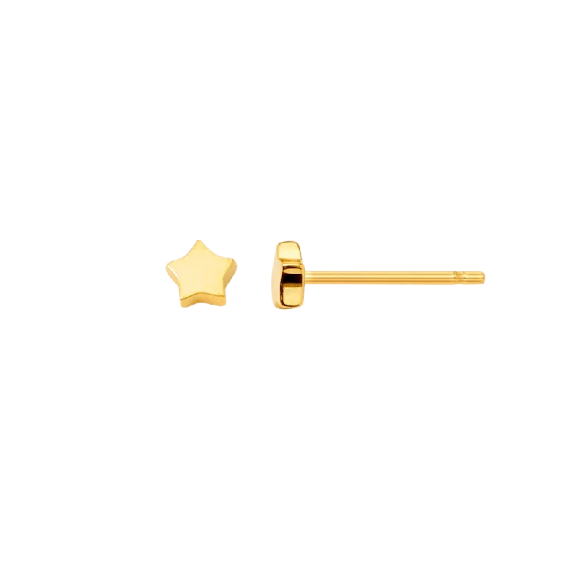 Affordable Luxury Jewelry For Every Occasion Petit Star Stud Earrings