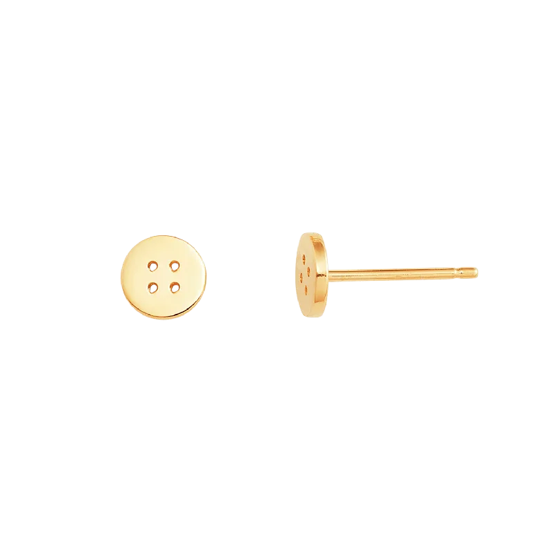 Shop Dazzling Jewelry At The Best Prices Kids Button Stud Earrings
