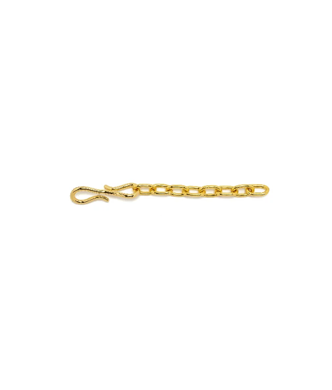Get The Sparkle You Love At Prices You Adore 4.25" Gold Extender