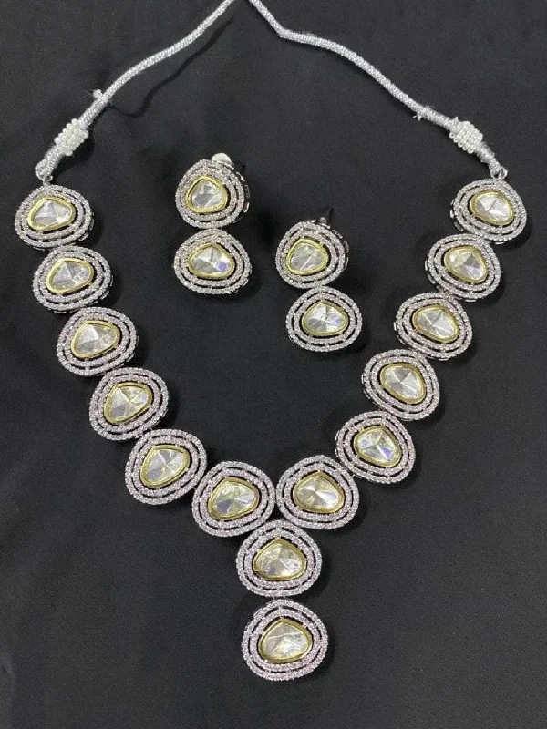 Adjustable Charm Bracelets For A Perfect Fit Alluring Kundan Necklace