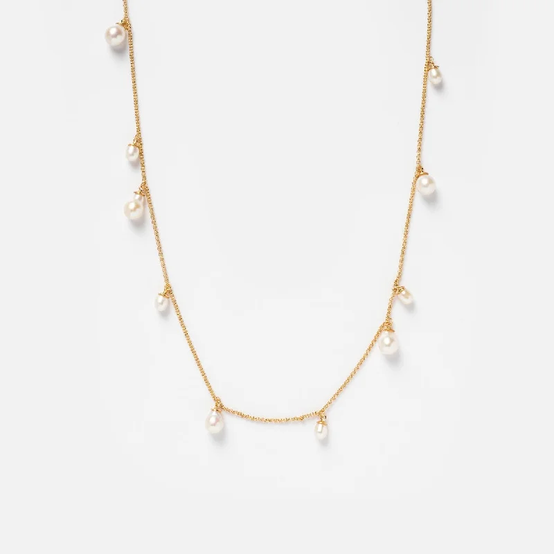 Seasonal Jewelry Deals – Elevate Your Style Amelie Necklace