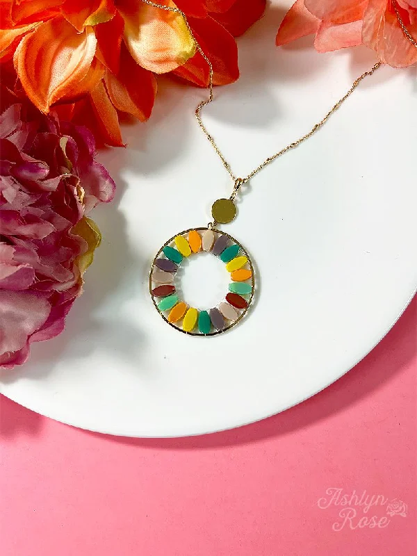 Jewelry Sale Bonanza – Grab Your Sparkle Now Never Ending Beaded Necklace in Multi-Color Jewelry Sale Bonanza – Grab Your Sparkle Now Never Ending Beaded Necklace in Multi-Color