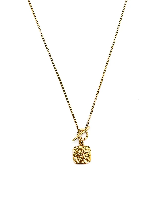 Jewelry Deals That Sparkle – Shop Today Andrea Toggle Pendant Necklace