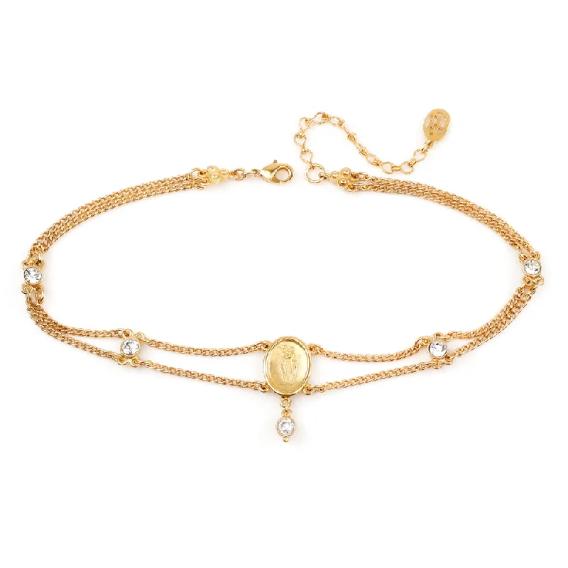 Modern Jewelry At Exclusive Discounts – Shop Today Anne Necklace