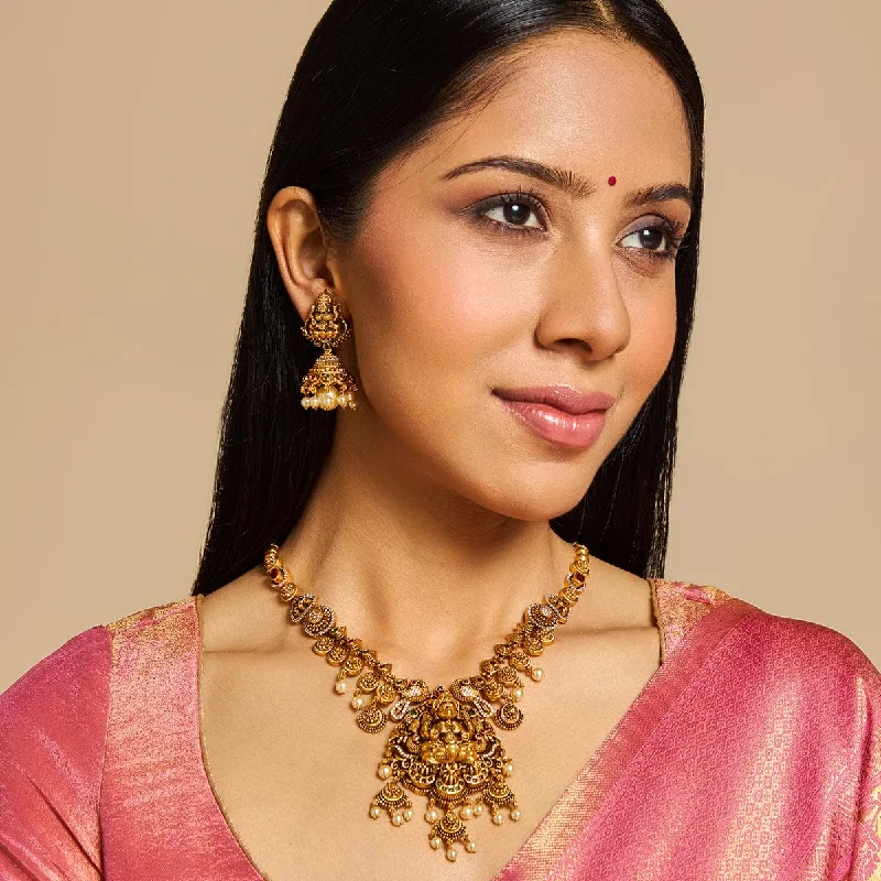 Gorgeous Jewelry, Limited-Time Savings Antique Necklace 175848