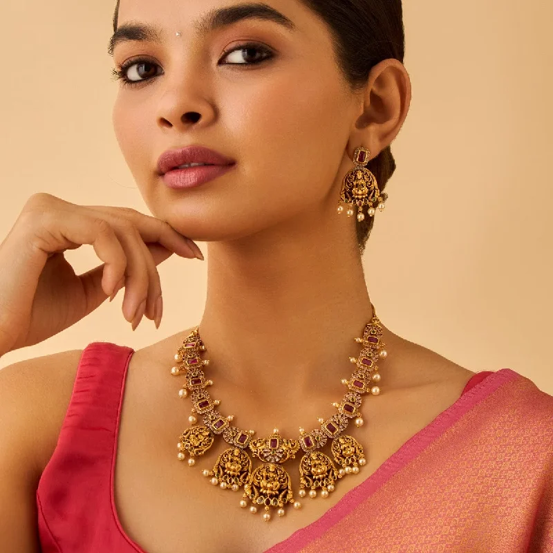 Unmissable Discounts On Timeless Jewelry Pieces Antique Necklace 177828