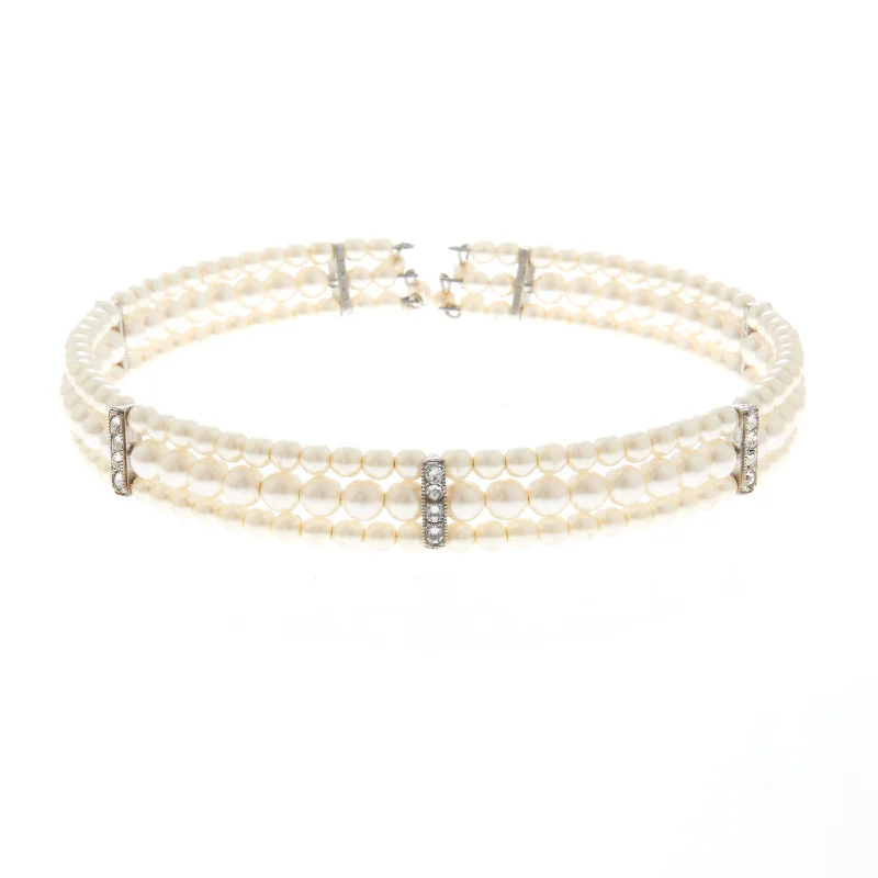 Limited-Stock Jewelry Clearance – Grab Your Favorites Now Arabella Choker
