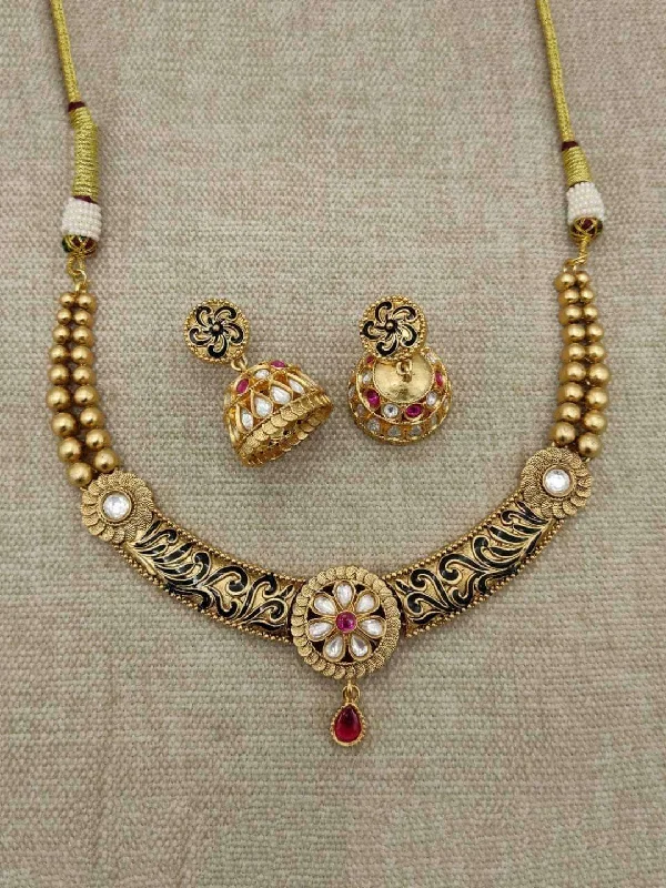 Shop Modern Jewelry Collections With Exclusive Discounts Beaded Torque Necklace