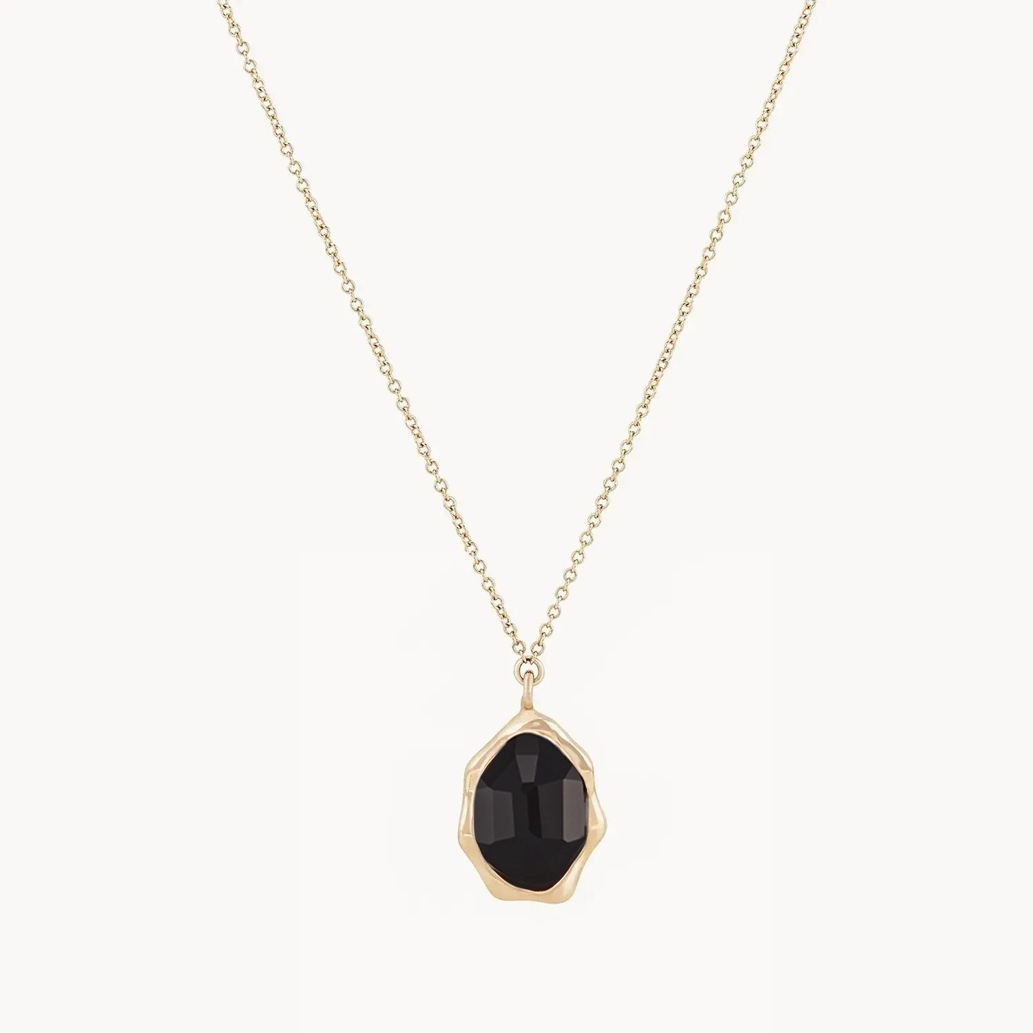 Handcrafted Jewelry Sale – Unique Designs At Low Prices black onyx mood necklace