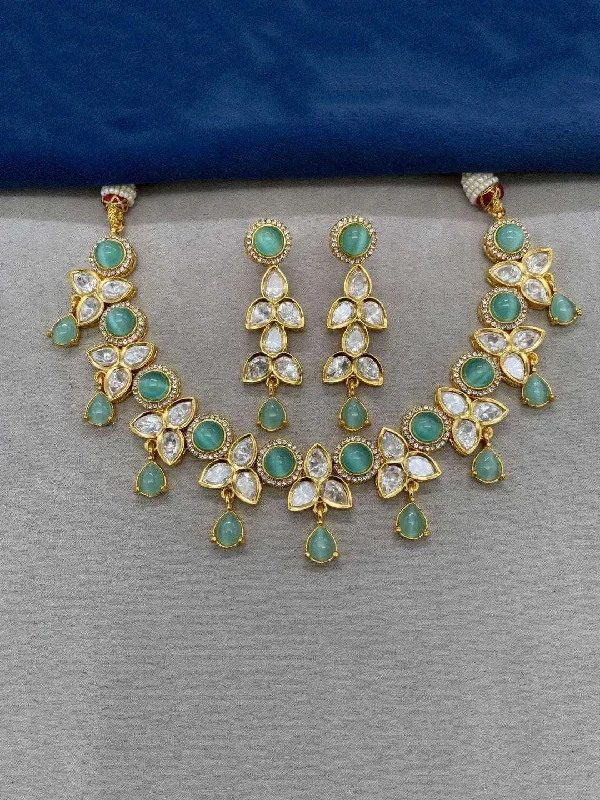 Bold And Beautiful Jewelry Now At Irresistible Prices Blue Sea Necklace Set