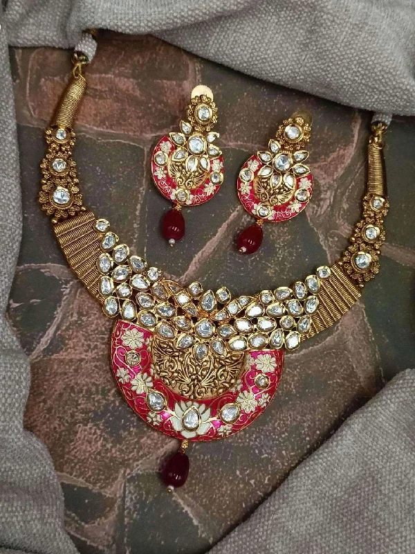 Don't Miss Out On Bestselling Jewelry At Special Prices Brillient Tress Necklace Set